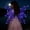 A716 D, variant on Light Up Fairy Angel Wings, Led Cosplay Wing Prop For Photography Stage Performance Halloween Party, Style F