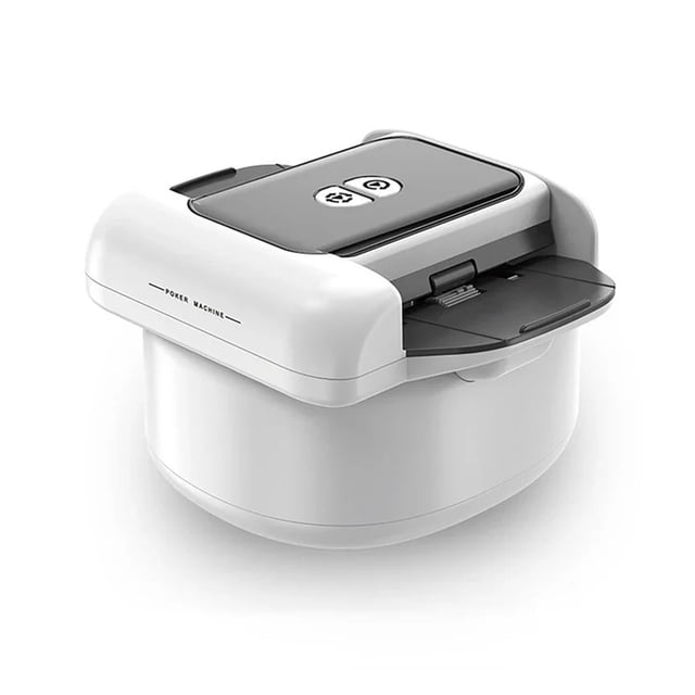 Rechargeable Automatic Card Shuffler Electric Poker Sorter Machine Card Shuffling Tool Device ,Easy to Operate