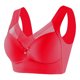 thumbnail image 1 of Mujeres Ropa Interior Y Sujetadores sin Tirantes Encaje Diario Sujetador, Sujetadores sin Tirantes para las Mujeres Fina Colección Lateral Cómodo, 1 of 6