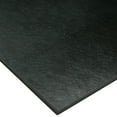 thumbnail image 2 of Rubber-Cal Neoprene Sheet - 50A Durometer - Smooth Finish - No Backing - 1" Thick x 12" Width x 12" Length - Black, 2 of 4
