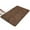 Brown And Black-1, variant on Brown and Black Leopard Print Flannel Non Slip Door Rugs,Washable Door Mats Indoor,Decorative Door Mats,Dirt-Resistant and Absorbent Doormat for Entrance,Bedroom,Kitchen,Bathroom,23.5x16in(60x40cm)