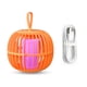 thumbnail image 1 of Yuarrent Lámpara de plagas de descarga eléctrica, lámpara decorativa de calabaza para dormitorio de bajo ruido, luz para insectos, dispositivo de Electrodomésticos Poder Directo Yuarrent HA064157-02, 1 of 6