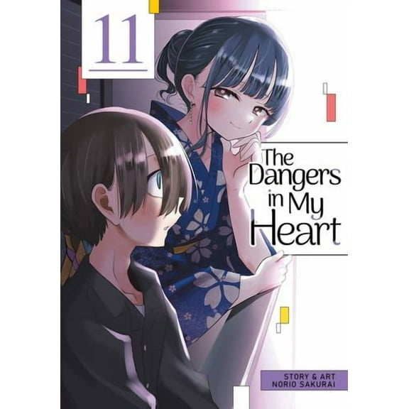 The Dangers in My Heart Vol. 11