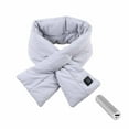 thumbnail image 2 of Babysbule Scarf for Women USB Smart Charging Neck And Shoulder Winter Cold Protection And Warm Heating Men And Women Scarf, 2 of 5