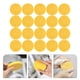 thumbnail image 2 of 20pcs Polvo facial Puff cellulosa esponja esponjada esponjada esponja de maquillaje de hojaldre, 2 of 5
