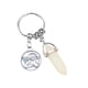 thumbnail image 2 of Llavero de piedras preciosas hexagonales Chakra Healing Crystals Stone, ULemeili Charms Parejas Llaveros, Llavero Bolso Colgante Decoración, Regalos del Día de San Valentín Wmkox8yii  fajkfhkj4748, 2 of 4