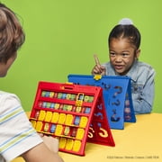 Guess Who? Pokémon Edition Kids Game, Travel Friendly Family Board Games, 6+