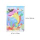 thumbnail image 3 of 12 Pcs Kid Stickers Children 3D Crystal Decals DIY Cartoon Stickers Educational Toys Kids, 3 of 3