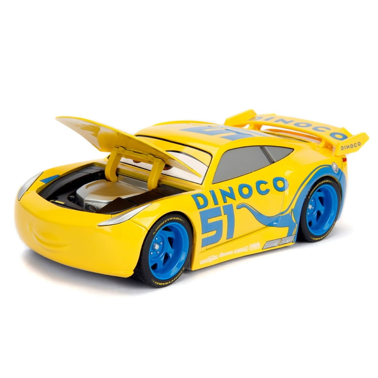 こ*う様 disny Cars pixar カーズ マテルミニカー 24台 セッ Disney Pixar Cars 1:24 Dinoco Cruz Die-cast Car - Walmart.com