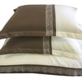 thumbnail image 3 of Luxury Astrid Embroidered 3-Piece Duvet Cover Sets, 3 of 3