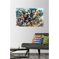 thumbnail image 2 of DC Comics - Justice League Rebirth - Group Wall Poster with Push Pins, 22.375" x 34", 2 of 5