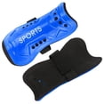 thumbnail image 4 of Protector de espinilla, un par de espinilleras de fútbol para niños, espinilleras de durabilidad probada en el tiempo, 4 of 14