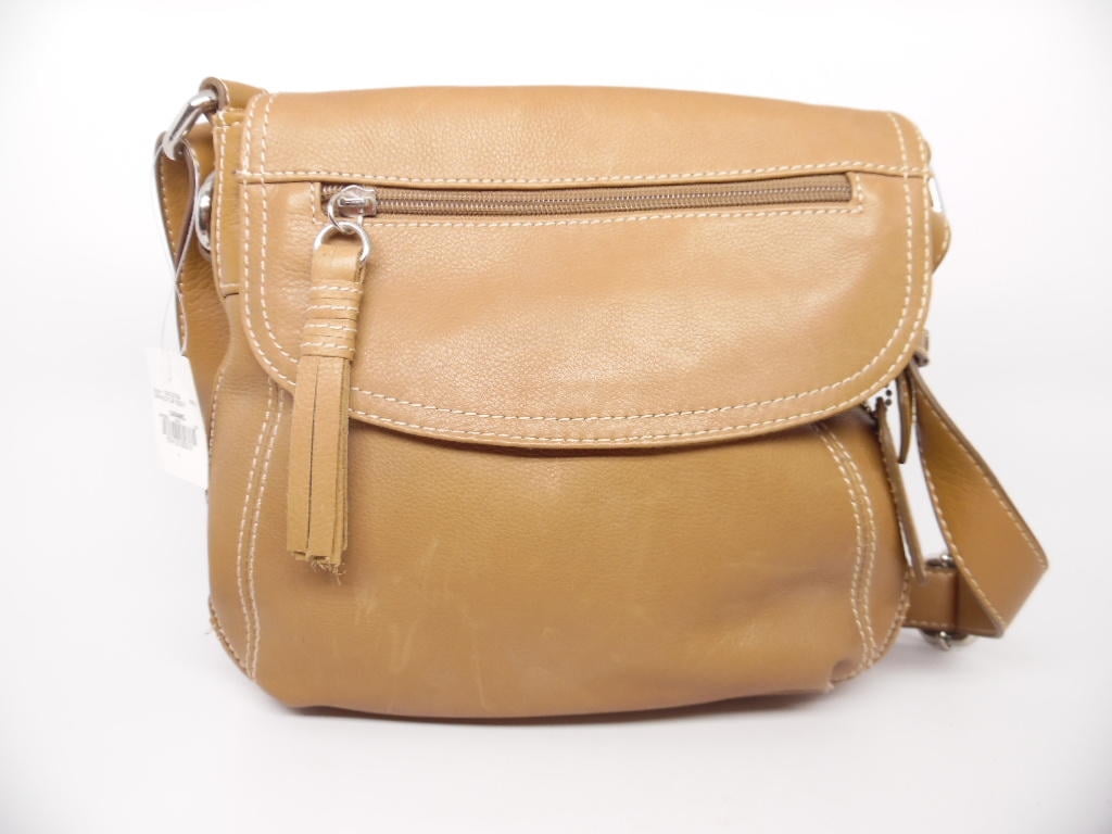 caramel purse