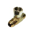 thumbnail image 2 of Adaptador Hidráulico Apache 3/8 pulg. M JIC x 1/2 pulg. F Giratorio, 2 of 3