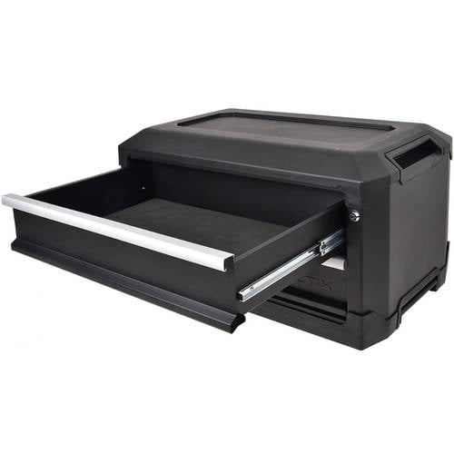 Tactix Modular Storage System 2 Drawer Cabinet Walmart Com Walmart Com