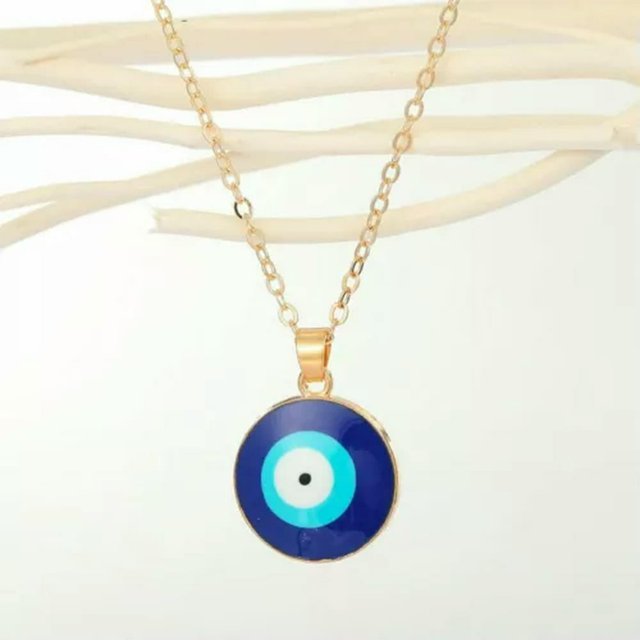 CUITING Bracelet Il Bleu Turc Protection Perles Bonne Chance Collier Bijoux-48-Bracelet Il Bleu