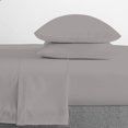 thumbnail image 4 of Johnson Home 300 Thread Count Combed Egyptian Cotton Sheet Sets, 4 of 6