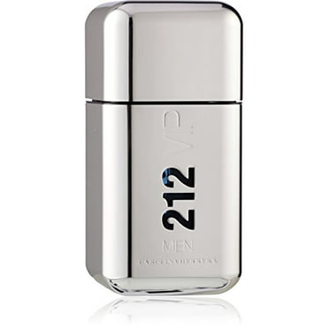 Carolina Herrera Men's 212 EDP Spray 3.4 oz (100 ml) - Walmart.com
