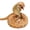 Retro Brown and Gold, variant on Joernso Plush Snake Doll Toy Realistic Stuffed Snake Figure Soft Snake Plushies Wild Animals Toy Prank Gag Gift for Kids Adults