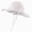 L101-Khaki, variant on Outdoor Kids Sun Hat UPF 50+ Quick Dry Foldable Bucket Hat Lightweight Adjustable Fishing Safari Hat for Girls and Boys(L101-Light Blue,4-8 Y)