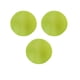 thumbnail image 1 of Juego de 3 manteles individuales tejidos | Manteles individuales redondos resistentes al calor para mesa de comedor | Decoración de cocina impermeable y resistente al aceite | Posavasos de 18 cm, 1 of 6