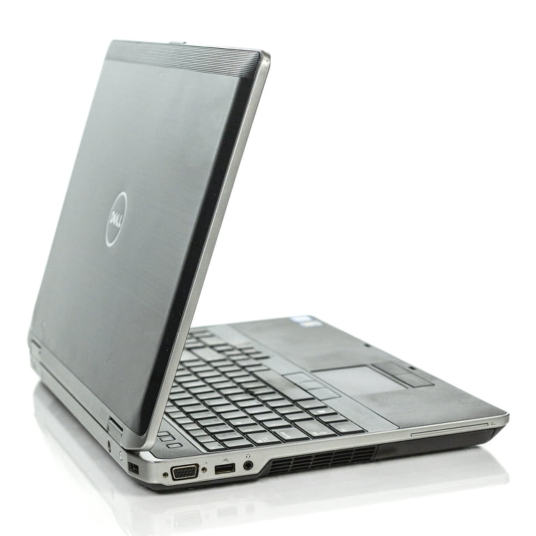 Restored Dell Latitude E6530 Laptop i7 Dual-Core 8GB 500GB Win 10 