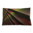 thumbnail image 1 of Ahgly Company Indoor Rectangular Contemporary Lumbar Throw Pillow, 13 inch by 19 inch, 1 of 5