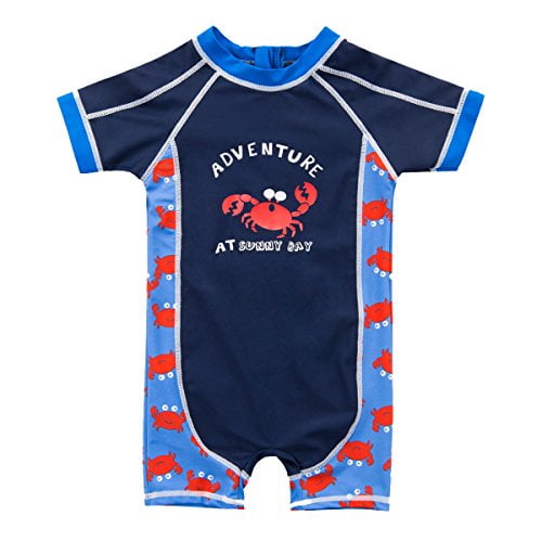 18 month boy rash guard