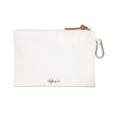thumbnail image 2 of Style & Co Small Canvas Water Resistant Pouch, 2 of 2