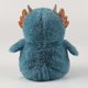 thumbnail image 5 of Pingüino de peluche de juguete lindo muñeco de pingüino de transformación muñeco de confort para niños muñeco de trapo de pingüino, azul, 5 of 5