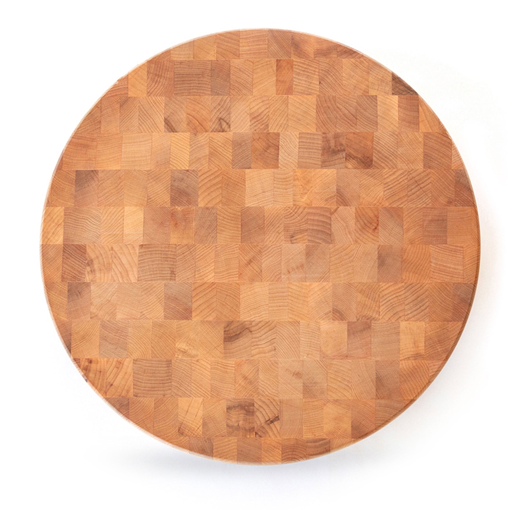 John Boos 18x18x3 End Grain Maple Chopping Block