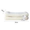 thumbnail image 3 of LoyisViDion Today Saless Latex Pillow,Ergonomic Odorless Bed Pillow for Sleeping,Relieve Presure,Neck And Shoulder Pain,Orthopedic Cervical Pillow Support for Side Back Stomach Sleeper, 3 of 9