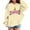 Beige, variant on qelini Christmas Hoodies for Kids Boys Girls 3-15 Years Long Sleeve Fall Sweatshirts Pocket Hooded Top Print Autumn Winter Coat