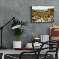 thumbnail image 6 of Epic Art 'Vineyards to Mount St. Helena' by Ellie Freudenstein, Acrylic Glass Wall Art, 16"x12", 6 of 8