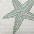 thumbnail image 2 of Simply Daisy 14" x 20" Starfish Nautical Decorative Indoor Pillow, 2 of 3