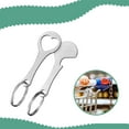 thumbnail image 3 of 2Pcs Shopping Trolley Removable Keys Shopping Trolley Token Key Chip For Shopping Cart ANGGREK Otros, 3 of 7
