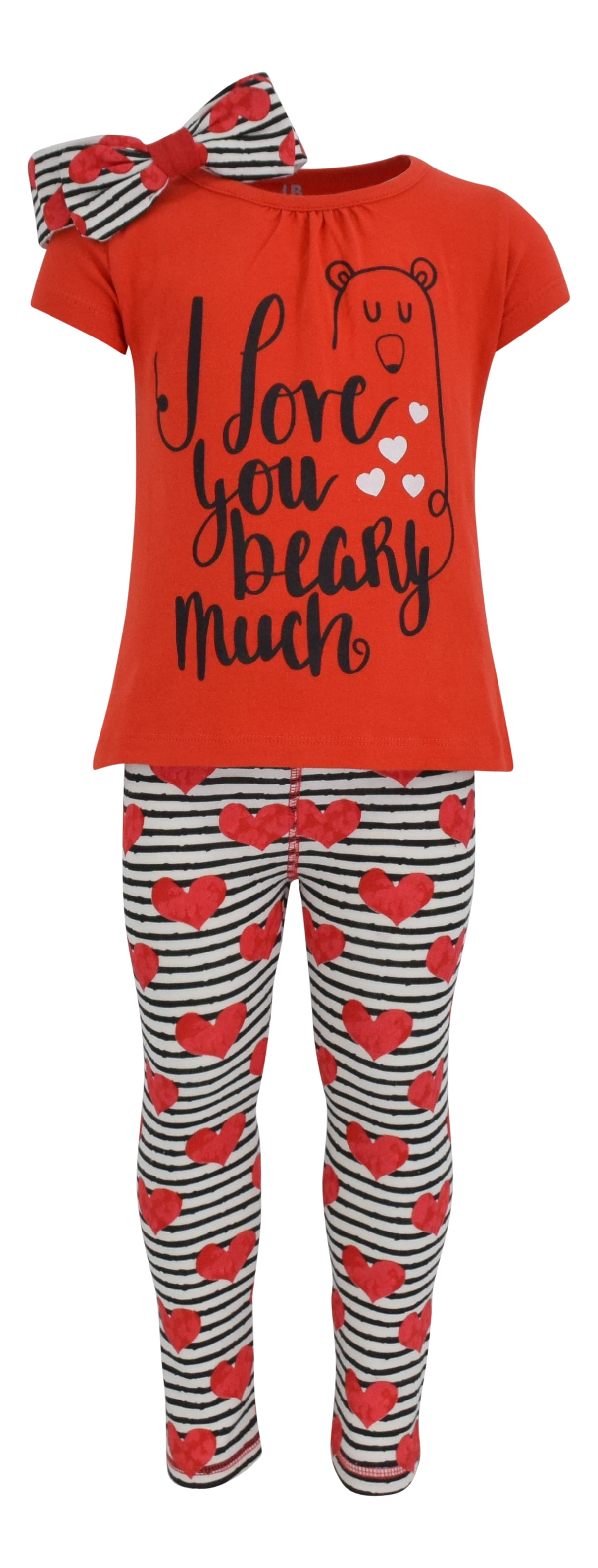 3t valentine outfit