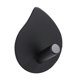 thumbnail image 1 of Gancho de acero inoxidable, 4 unidades, autoadhesivo, resistente, sin perforaciones, para pared., 1 of 5