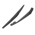 thumbnail image 2 of Rear Wiper Arm, Simple Installation Precise Wiping Anti Aging Rear Windshield Wiper Arm Blade Durable 76720-S9V-A01  For Car Accessories, 2 of 8