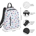 thumbnail image 4 of Balery Dinosaur Lightweight Backpack for Men and Women - Durable and Water-Resistant, Ideal for School, Work, Travel, and Everyday Use, 4 of 9