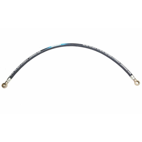 Fuel Diesel Pipe 30" Banjo Type for Massey Ferguson Tractors