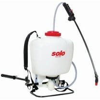 Solo 425 4-Gallon Backpack Sprayer