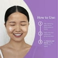 thumbnail image 4 of Excuse My Frank Bakuchiol Age Defense Eye Cream Correction for Puffy Eye Bags Fine Lines Dark Circles Wrinkles, Korean Skin Care, 4 of 6