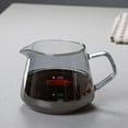 thumbnail image 3 of Glasses Pour Over Coffee Maker,14ounceBorosilicate Glass Carafe, Glass Coffee Pot,Manual Coffee Dripper Brewer,Best for Homemaking Coffee in coffe Time and Daily Life (300ML), 3 of 10