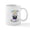 White, variant on CafePress - Happy Easter Mugs - 11 oz Ceramic Mug - Novelty Coffee Tea Cup