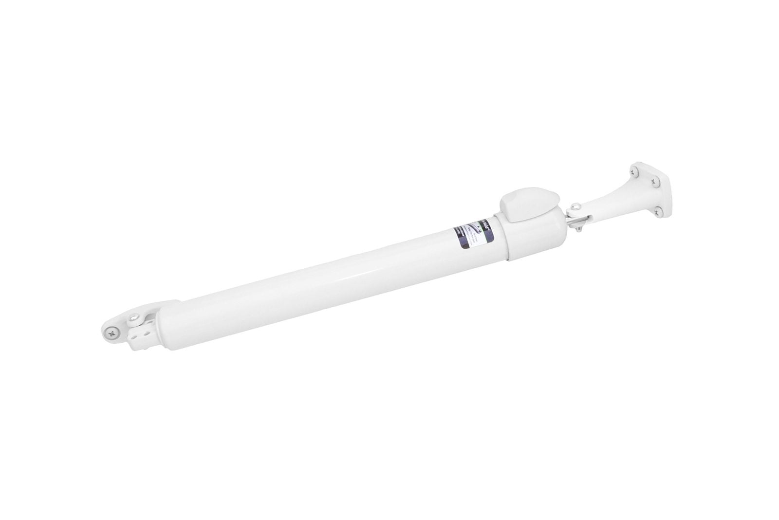 Touch N Hold Smooth Standard Duty Door Closer For Storm