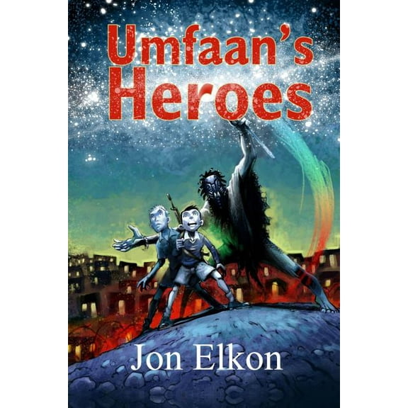 Umfaan's Heroes (Paperback)