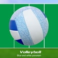 thumbnail image 3 of Cheers.US Official Size 5 Volleyball Soft Indoor Outdoor Volleyball for Game Gym Training Beach Play, 3 of 7