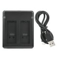 thumbnail image 2 of Camera Battery  Convenient Battery  ABS Material Practical Camping for Swimming Travel Home, 2 of 8