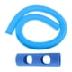 thumbnail image 1 of Juguete acuático con forma de fideo de piscina para niños y adultos, herramienta auxiliar flexible para flotar en el agua. Azul, 1 of 9